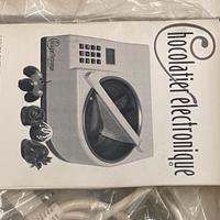 Macchina per temperare il cioccolato