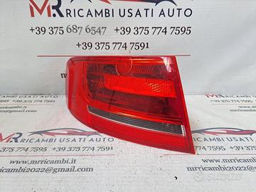STOP FANALE POSTERIORE SINISTRO AUDI A4 Berlina 8K
