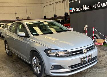 Volkswagen Polo 1.0 TGI 90cv turbo Metano 5p BlueM