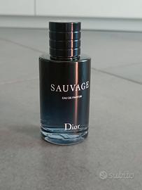 Profumo Dior Sauvage