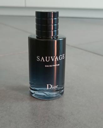Profumo Dior Sauvage