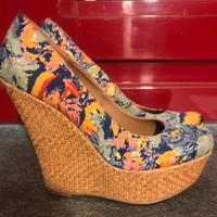 Décolleté estive  Steve Madden n. 38