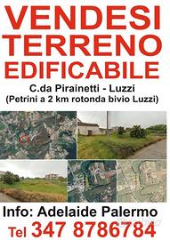 Terreno edificabile con annesso collabente