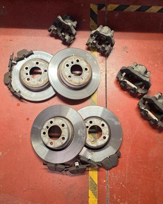 Ricambi freni BMW F30/31