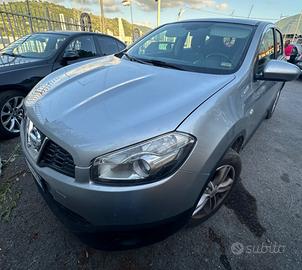 Nissan Qashqai 1.6 DCI 130cv 2012