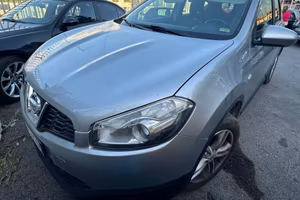 Nissan Qashqai 1.6 DCI 130cv 2012