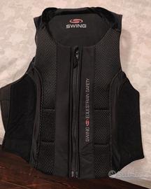 Paraschiena equitazione bambino