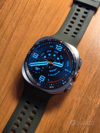 Samsung Galaxy Watch Ultra2 47mm Titanium Silver