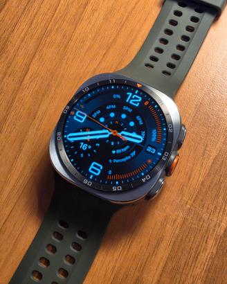 Samsung Galaxy Watch Ultra2 47mm Titanium Silver