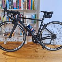 Bici da corsa Van Rysel edr af 105