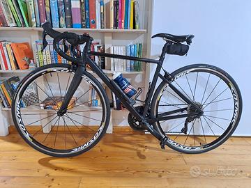 Bici da corsa Van Rysel edr af 105