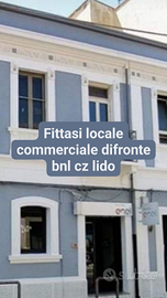 Locale magazzino commerciale