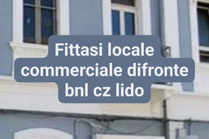 Locale magazzino commerciale