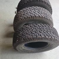 Pneumatici fuoristrada 4X4 195/80 R15