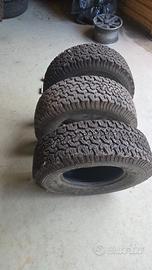 Pneumatici fuoristrada 4X4 195/80 R15