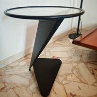 tavolino cristallo design