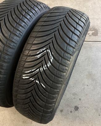 2 GOMME USATE QUATTRO STAGIONI 1856515 - CP6202031