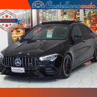 Mercedes-Benz CLA 45 AMG 4matic+ Aut. TETTO-NAVI-B