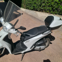 Honda sh 150 i-2014