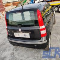 FIAT PANDA 169 1.3 D MULTIJET 75CV anteriore