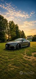 AUDI TT RS 470cv