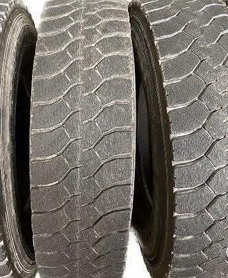 4 gomme usate 13 22.5 kormoran