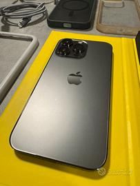iPhone 13 Pro 128 GB Grafite – Batteria 87%