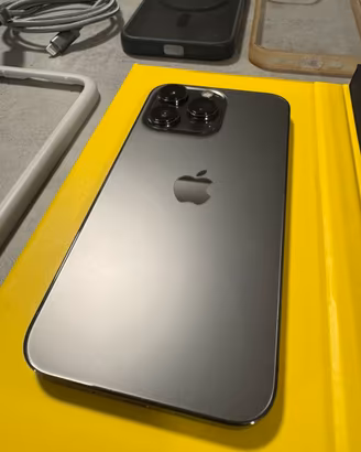 iPhone 13 Pro 128 GB Grafite – Batteria 87%