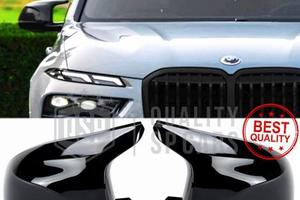 Calotte Specchietti per Bmw X7 G07 da 2022 Nero L