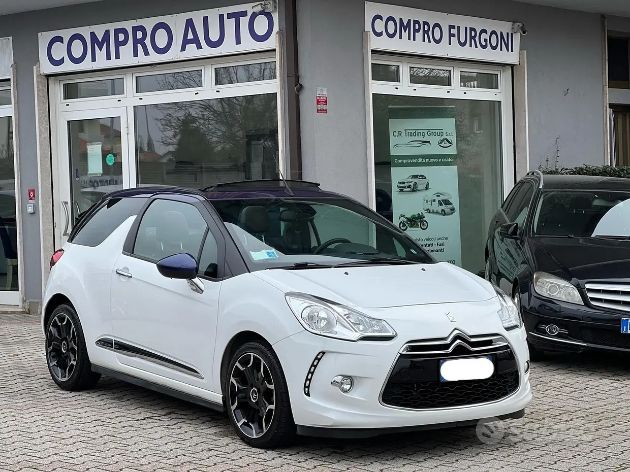 DS DS 3