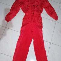 tuta da neve unisex La font 