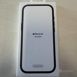 Bumper cover phone air originale apple colore nero