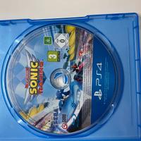 Gioco sonic racing