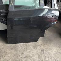 Porta posteriore sx fiat grande punto