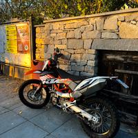Ktm 690 Enduro R 2012 SOLO 4500km ORIGINALI