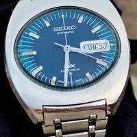 Seiko Dx Deluxe Automatico 