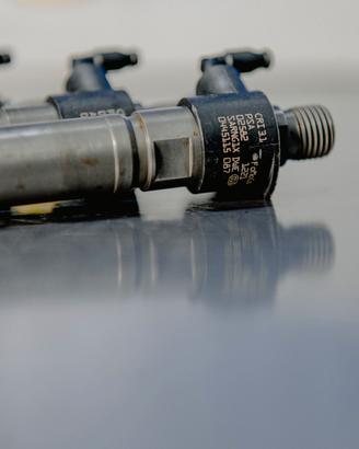 Iniettore Common Rail BOSCH PIEZO 0445115087