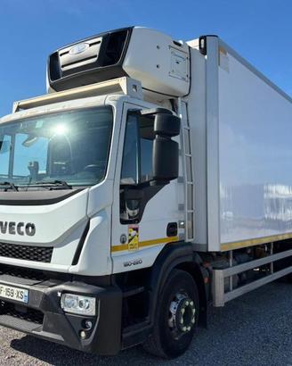 IVECO NEW EUROCARGO ML 160E22P E6 MY2015