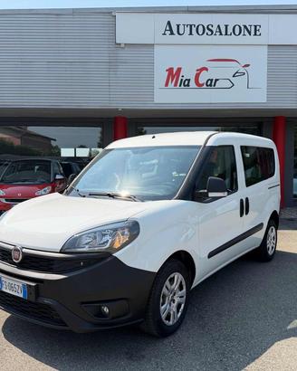 FIAT Doblo Doblò 1.3 MJT 5posti N1+iva