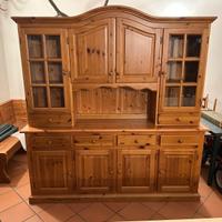 Credenza rustica usata