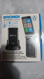 Telefono Brondi amico pari al nuovo