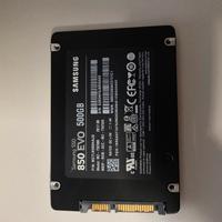 SSD SAMSUNG 500GB