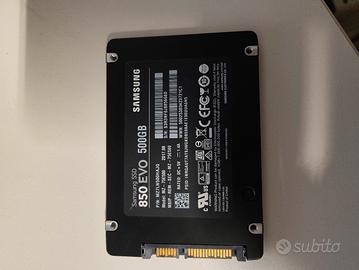 SSD SAMSUNG 500GB
