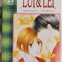 Manga Le Situazioni di Lui e & Lei 1 - 21
