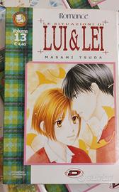 Manga Le Situazioni di Lui e & Lei 1 - 21
