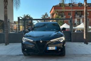 Alfa Romeo Stelvio 2.2 Turbodiesel 160 CV AT8 RWD 