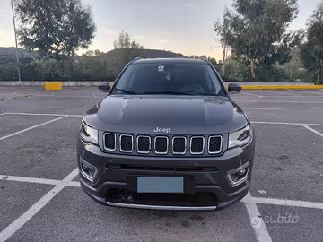 Jeep Compass 1400 benzina/gpl