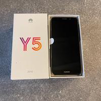 Huawei y5 2018 nero