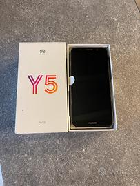 Huawei y5 2018 nero