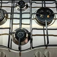 piano cottura Hotpoint 